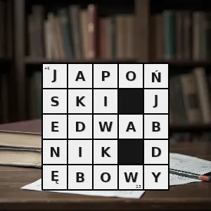 Hasło krzyżówkowe pawicowate - japoński jedwabnik dębowy – rozwiązanie, synonimy, podpowiedzi i definicje krzyżówkowe